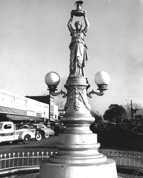 enterprise alabama boll weevil monument 1949