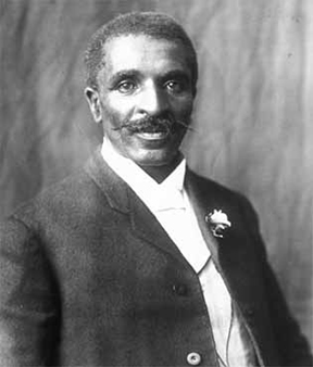 George Washington Carver early photo young