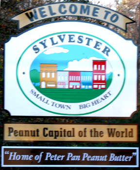 Sylvester Georgia Peanut Festival