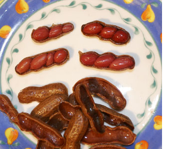 boiled peanuts, valencia