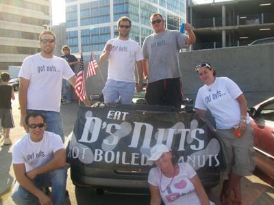 The D's Nuts Crew