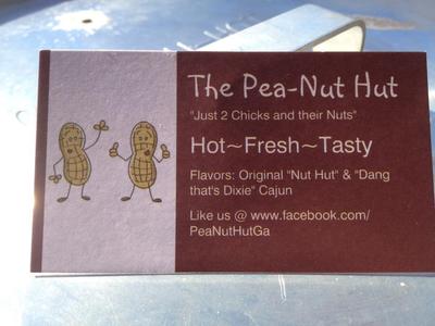Official PeaNut Business