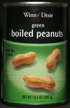 Canned Boiled Peanuts