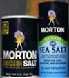 Table Salt & Coarse Sea Salt